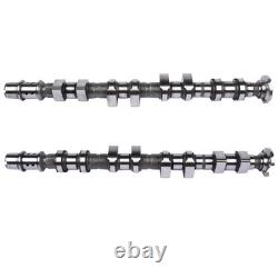 Pair Camshaft Inlet & Exhaust For Vauxhall Astra H J Insignia A Zafira B 1.6 1.8