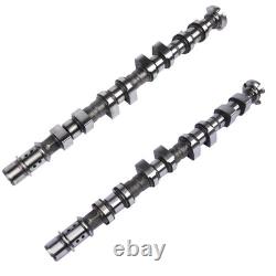 Pair Camshaft Inlet & Exhaust For Vauxhall Astra H J Insignia A Zafira B 1.6 1.8