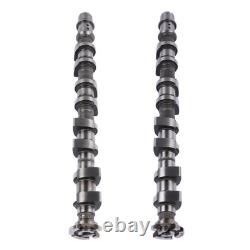 Pair Camshaft Inlet & Exhaust For Vauxhall Astra H J Insignia A Zafira B 1.6 1.8