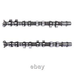 Pair Camshaft Inlet & Exhaust For Vauxhall Astra H J Insignia A Zafira B 1.6 1.8