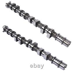 Pair Camshaft Inlet & Exhaust For Vauxhall Astra H J Insignia A Zafira B 1.6 1.8