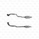Petrol Catalytic Converter For Vauxhall Astra G 1.4 98-00 Euro 2 BM Cats BM90524