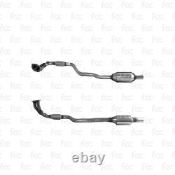 Petrol Catalytic Converter For Vauxhall Astra G 1.4 98-00 Euro 2 BM Cats BM90524