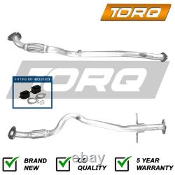Pipe + Fitting Kit Centre Torq Fits Vauxhall Astra 2009-2015 1.4 93168451