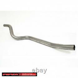 Piper CAST1B/C Vauxhall Astra MK1 GTE Centre Section (Without Silencer)