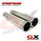 Piper Exhausts CAST6BB VAUXHALL ASTRA MK3 2.0L GSI (C20XE) 1 SILENCER SYSTEM