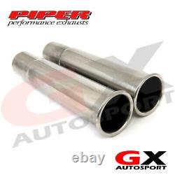 Piper Exhausts CAST6BB VAUXHALL ASTRA MK3 2.0L GSI (C20XE) 1 SILENCER SYSTEM