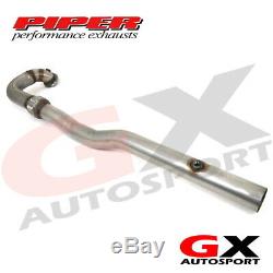 Piper Exhausts DP13B VAUXHALL ASTRA MK5 VXR 2.0 DOWNPIPE WITH Decat