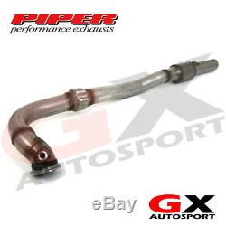 Piper Exhausts DP13C VAUXHALL ASTRA MK5 VXR 2.0 DOWNPIPE WITH Sports Cat