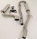 Piper Exhausts Vauxhall Astra H VXR Turbo Back Exhaust (De-Cat/0 Silencers)