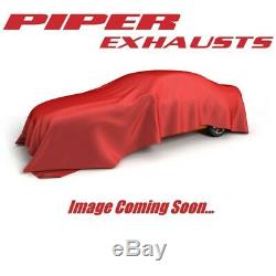 Piper exhausts 3/76.2mm Sports cat to fit Vauxhall Astra J 2.0 VXR 12 15