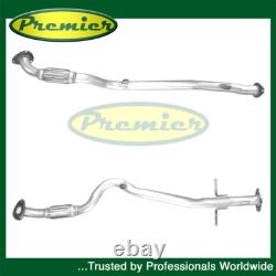 Premier Centre Exhaust Pipe Euro 5 Fits Vauxhall Astra 2009-2015 1.4 93168451