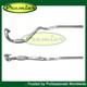 Premier Front Centre Exhaust Pipe Euro 4 Fits Vauxhall Astra 1.6 1.8 5854356