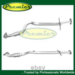 Premier Front Centre Exhaust Pipe Euro 6 Fits Vauxhall Astra 1.6 1.8 95511503