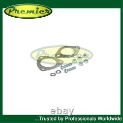 Premier Front Centre Pipe + Fitting Kit Fits Vauxhall Astra 1.6 1.8 95511503