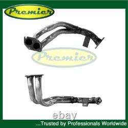 Premier Front Exhaust Pipe Euro 2 Fits Vauxhall Astra 1994-1998 1.8 90499227