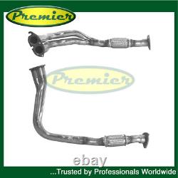 Premier Front Exhaust Pipe Euro 2 Fits Vauxhall Cavalier Astra 1.7 D 90411894
