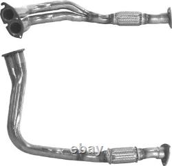 Premier Front Exhaust Pipe Euro 2 Fits Vauxhall Cavalier Astra 1.7 D 90411894
