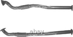 Premier Front Exhaust Pipe Euro 4 Fits Vauxhall Zafira Astra 1.9 CDTi 5854304