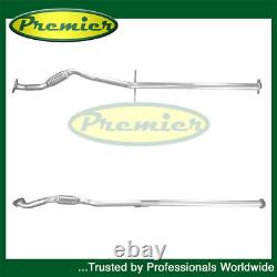 Premier Front Exhaust Pipe Euro 5 Fits Vauxhall Astra 2009-2015 1.2 CDTi