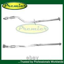 Premier Front Exhaust Pipe Euro 5 Fits Vauxhall Astra Zafira 2.0 CDTi 95515309