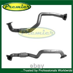 Premier Front Exhaust Pipe Euro 6 Fits Vauxhall Astra 2015- 1.6 CDTi 39113493