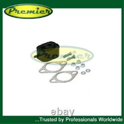 Premier Front Exhaust Pipe + Fitting Kit Fits Vauxhall Astra 2009-2015 1.2 CDTi