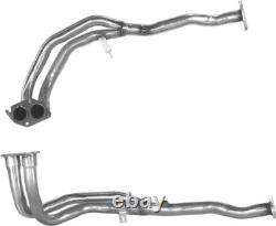 Premier Front Exhaust Pipe + Fitting Kit Fits Vauxhall Cavalier Calibra 2.0 #1