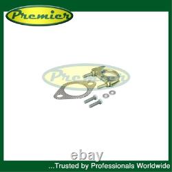 Premier Rear Exhaust Pipe + Fitting Kit Fits Vauxhall Astra 2009-2012 1.4 854573