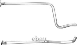 Premier Rear Exhaust Pipe + Fitting Kit Fits Vauxhall Astra 2009-2012 1.4 854573