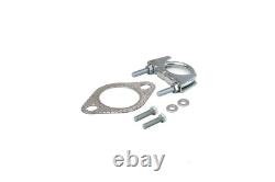 Premier Rear Exhaust Pipe + Fitting Kit Fits Vauxhall Astra 2009-2012 1.4 854573