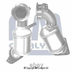 Quality Approved Front Catalytic Converter for Vauxhall Astra 1.6 (10/11-10/15)