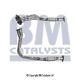 Quality BM CATALYSTS Exhaust Front Pipe for Vauxhall Astra D 17D 1.7 (3/92-3/92)