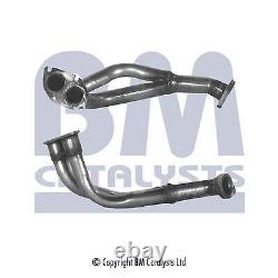 Quality BM CATALYSTS Exhaust Front Pipe for Vauxhall Astra X14XE 1.4 (2/96-2/98)