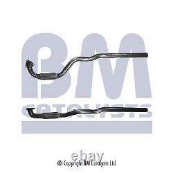 Quality BM CATALYSTS Exhaust Link Pipe for Vauxhall Astra Z18XE 1.8 (3/01-10/05)