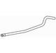 Quality Centre Exhaust Pipe for Vauxhall Astra CDTi 110 ecoFLEX 1.7 (2008-2011)