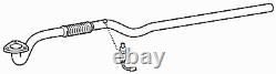 Quality Exhaust Link Pipe for Vauxhall Astra 1.8 Litre (04/2001-05/2006)