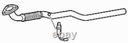 Quality Exhaust Link Pipe for Vauxhall Astra Dual Fuel 1.6 (09/2000-10/2004)