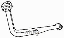 Quality Front Exhaust Down Pipe for Vauxhall Astra 1.6 Litre (12/1986-01/1989)