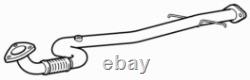 Quality Front Exhaust Down Pipe for Vauxhall Astra 87 A14XEL 1.4 (2009-2015)