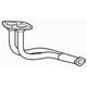 Quality Front Exhaust Down Pipe for Vauxhall Astra C18XEL/X18XE 1.8 (1994-1999)