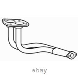 Quality Front Exhaust Down Pipe for Vauxhall Astra C18XEL/X18XE 1.8 (1994-1999)
