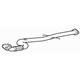 Quality Front Exhaust Down Pipe for Vauxhall Astra GTC Turbo 120 1.4 (2011-2016)