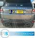 Range Rover Stainless Steel Dual Backbox Delete Custom Exhaust Supply And Fit