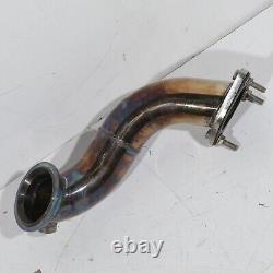 Rd637 Exhaust Decat Pipe For Vauxhall Astra J Mk6 Gtc 1.6 Turbo Sri 2009-2015