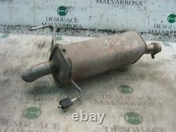 Rear Exhaust Pipe / 5551659 For Opel Astra H Berlina Enjoy