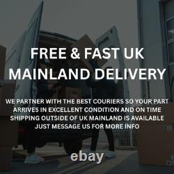 Rear Exhaust Silencer Back Box for Vauxhall Astra CDTi 100 1.7 (2006-2011)