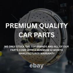 Rear Exhaust Silencer Back Box for Vauxhall Astra CDTi 110 1.7 (2011-2013)