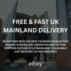 Rear Exhaust Silencer Back Box for Vauxhall Astra CDTi 110 1.7 (2011-2013)