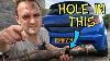 Replacing The Sports Cat On My Astra H Vxr